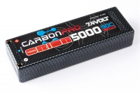 Аккумулятор Carbon Pro 5000mAh 90C 7.4V (Tubes plug) артикул ORI14043
