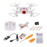 Квадрокоптер - X21W (камера, передача видео по WiFi, барометр) артикул SYMA-X21W