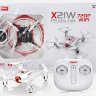 Квадрокоптер - X21W (камера, передача видео по WiFi, барометр) артикул SYMA-X21W
