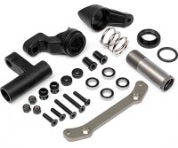 Серво сейвер - STEERING CRANK SET  [ STEERING CRANK SET ] артикул HPI-67397