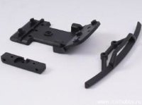 Передний бампер c держателем для BSD709T/R артикул BS709-005