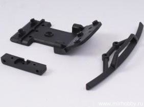 Передний бампер c держателем для BSD709T/R артикул BS709-005