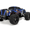 Радиоуправляемый монстр-трак Remo Hobby SMAX (бесколлекторный мотор) 4WD RTR масштаб 1:16 2.4G артикул RH1635V2-RED