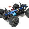 Радиоуправляемый монстр-трак Remo Hobby SMAX (бесколлекторный мотор) 4WD RTR масштаб 1:16 2.4G артикул RH1635V2-RED