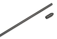 Трубка антенны с наконечником (1шт.) black артикул AS6338