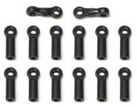 Наконечники усиленные комплект. Heavy-duty Ball Cups артикул AS91051