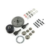 Центральный дифференциал 50Т для ARRMA 1:8 артикул AR220029