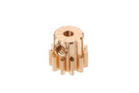 Ведущая шестерня HSP motor gear (11T/ под вал электродвигателя 2 мм)  артикул HSP58073