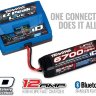 Зарядное устройство TRAXXAS EZ-Peak Live 100W (Li-Po, Ni-Cd и Ni-MH / 7.4-14.8В.) артикул TRA2971GX