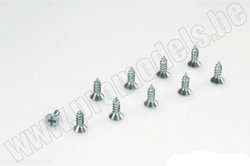 COUNT.TP-SCREW 2.9X9.5 10 PCS артикул MA2241