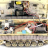 Р/У танк Taigen 1/16 SturmgeschutzIIIausf.gsd.kfz. (Германия) HC (для ИК танкового боя) 2.4G RTR
