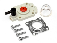 Дроссельная заслонка с валом (комплект) HPI CARBURETOR PRIMER PLATE артикул HPI-15471