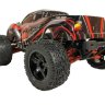 Радиоуправляемый монстр-трак 1/10 RTR Remo Hobby MMAX UPGRADE, 4WD, 2.4G (бесколлекторный мотор) артикул RH1035UPG-BLUE