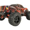 Радиоуправляемый монстр-трак 1/10 RTR Remo Hobby MMAX UPGRADE, 4WD, 2.4G (бесколлекторный мотор) артикул RH1035UPG-BLUE