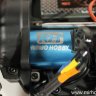 Радиоуправляемый монстр-трак 1/10 RTR Remo Hobby MMAX UPGRADE, 4WD, 2.4G (бесколлекторный мотор) артикул RH1035UPG-BLUE