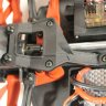 Радиоуправляемый монстр-трак 1/10 RTR Remo Hobby MMAX UPGRADE, 4WD, 2.4G (бесколлекторный мотор) артикул RH1035UPG-BLUE