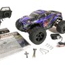 Радиоуправляемый монстр-трак 1/10 RTR Remo Hobby MMAX UPGRADE, 4WD, 2.4G (бесколлекторный мотор) артикул RH1035UPG-BLUE