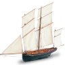 Сборная деревянная модель корабля Artesania Latina Maqueta de Barco en Madera: La Cancalaise, 1/50