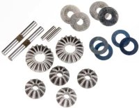 Ремкомплект дифференциала RC8.  Diff Sun, Planet Gears, Washers, Pins артикул AS89120