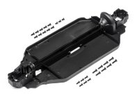 Пластина шасси RS4 Sport 3 (MAIN CHASSIS) артикул HPI-113695