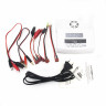 Универсальное зарядное устройство G.T.POWER C607D 7A 80W (80W~7A, LiPo / LiIon / LiFe / NiMh / NiCd / Pb) артикул GTP-C607D