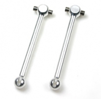 E4J Alum. CVA Drive Shaft Only (2) артикул TM-503261-1