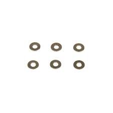 Регулировочные шайбы Himoto 2.6х6х0.5мм (E18 - All) артикул Hi28676