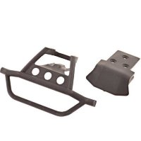 Передний бампер для Remo Hobby RH8035, 8036, 8037, 8065 артикул P2057
