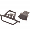 Передний бампер для Remo Hobby RH8035, 8036, 8037, 8065 артикул P2057