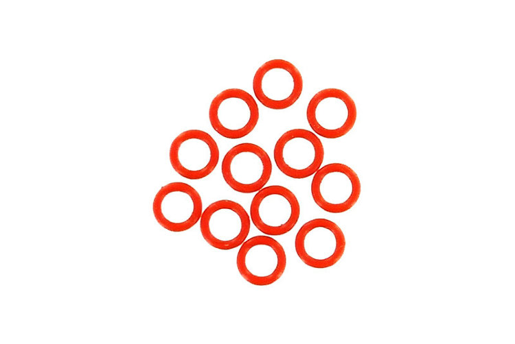 Кольцо уплотнительное O-Ring P-5 (12 шт.) артикул HSP02078 