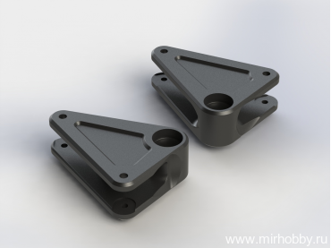 Рокеры ARRMA NERO, BIGROCK артикул AR330336