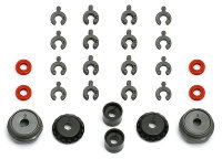 Детали амортизатора 13mm (Cartridge) набор. 13mm Shock Cartridge артикул AS91054