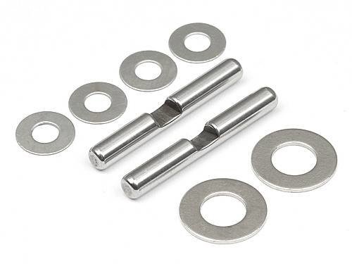 Оси шестерней дифференциала Diff. Shaft Set  артикул HPI-101301