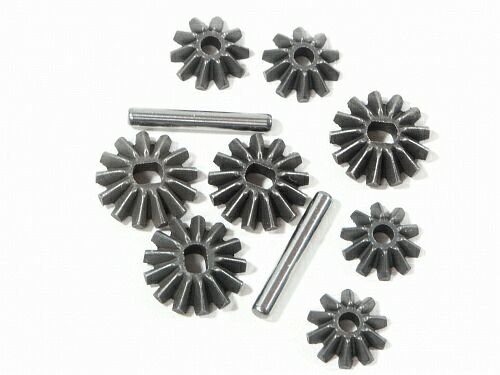 Шестерни дифференциала (13T AND 10T) GEAR DIFF BEVEL GEARS (13T AND 10T) артикул HPI-86014