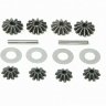 Шестерни дифференциала (13T AND 10T) GEAR DIFF BEVEL GEARS (13T AND 10T) артикул HPI-86014