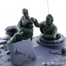 Р/У танк Heng Long 1/16 Sturmgeschutz III (Германия) 2.4G RTR PRO
