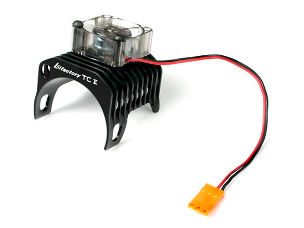 TC 2 Motor Cooling Head & Fan Set (w/thermal pad) артикул TM-K7102