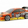 Кузов 1/10 - HPI RACING IMPREZA (200MM/WB255MM) некрашеный артикул HPI-7499