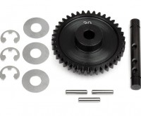 Шестерня КПП 39T / Вал артикул HPI-102244