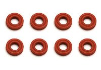 Кольца уплотнительные (13mm Shock X-Ring) 8шт. артикул AS91055