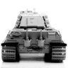 Сборная модель ZVEZDA тяжелый немецкий танк T-VIB «Королевский Тигр», башня Хеншель, 1/35 (краски, кисть, клей - в комплекте) артикул ZV-3601П