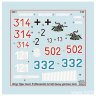Сборная модель ZVEZDA тяжелый немецкий танк T-VIB «Королевский Тигр», башня Хеншель, 1/35 (краски, кисть, клей - в комплекте) артикул ZV-3601П