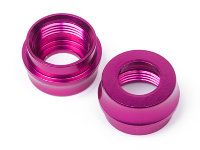 Нижняя крышка Big Bore (2шт) D8/ D8T/ V8.  Big Bore Shock Bottom Cap (2pcs) артикул HPI-67437