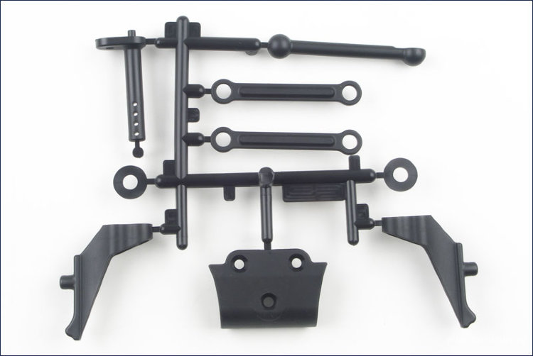 Bumper Set (EP FAZER KOBRA) артикул FA204