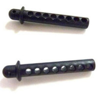 Задние стойки корпуса HSP 1/16 (2 шт.) артикул HSP82821