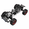 Радиоуправляемый краулер MJX Hyper Go H12P Ford Bronco "R" (Brushless, 4WD, 2.4G, LED, 1/12, RTR) артикул MJX-H12P