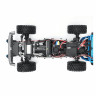 Радиоуправляемый краулер MJX Hyper Go H12P Ford Bronco "R" (Brushless, 4WD, 2.4G, LED, 1/12, RTR) артикул MJX-H12P