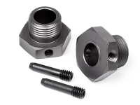 Адаптеры колесные - 17mm (2 шт.) артикул HPI-101340 