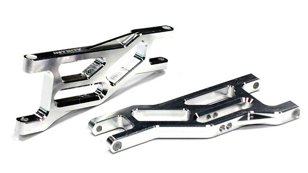Рычаги нижние передние для Traxxas 1/10 Slash 2WD артикул T8131SILVER