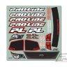 Кузов шорткорс 1/10 - EVO SC (PRO-2 SC, Slash®, Slash® 4X4, SC10, SC10 4X4, 22-SCT, XXX-SCT, Ten-SCTE and Ultima SC) артикул PL3413-00